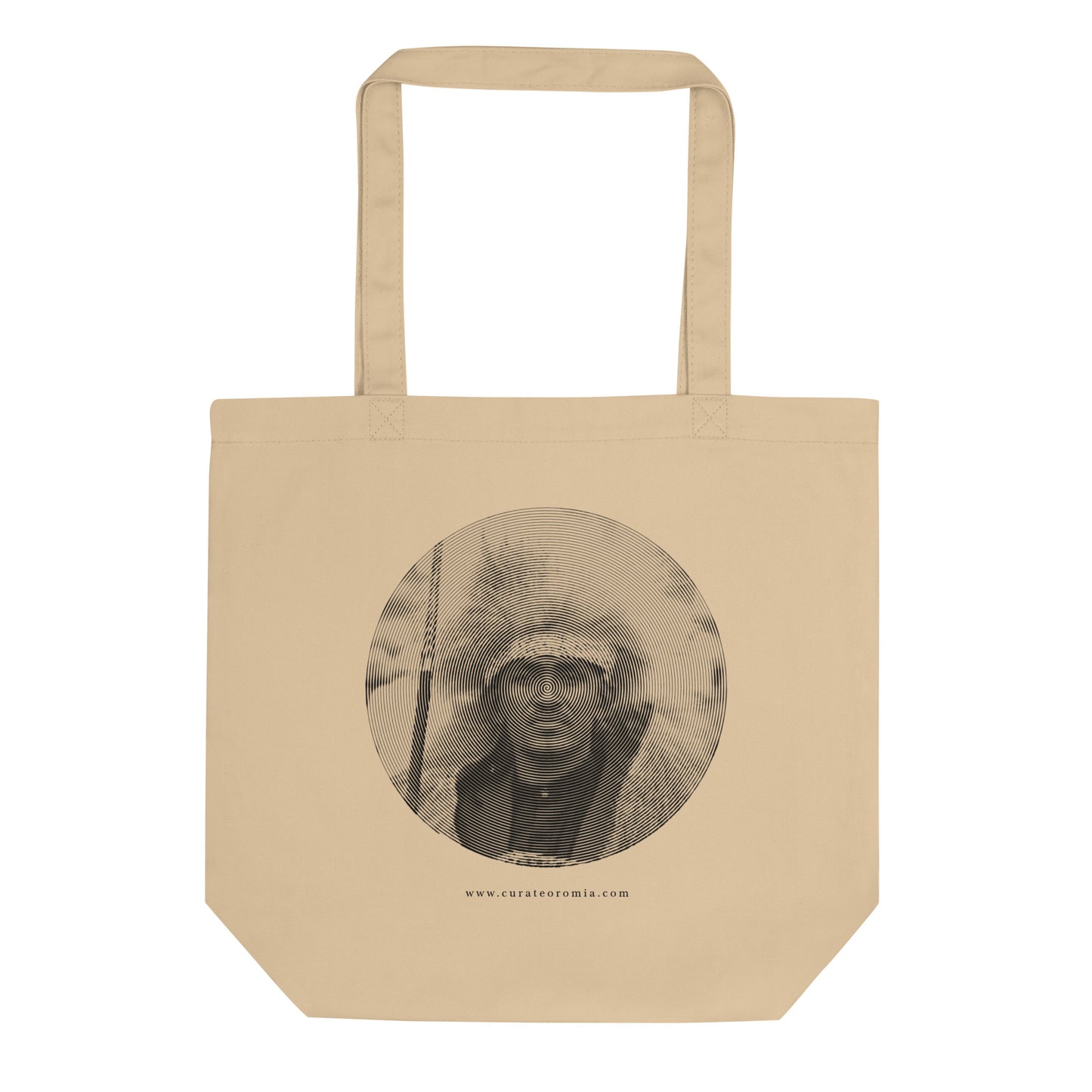 Jirra - Beige tote bag