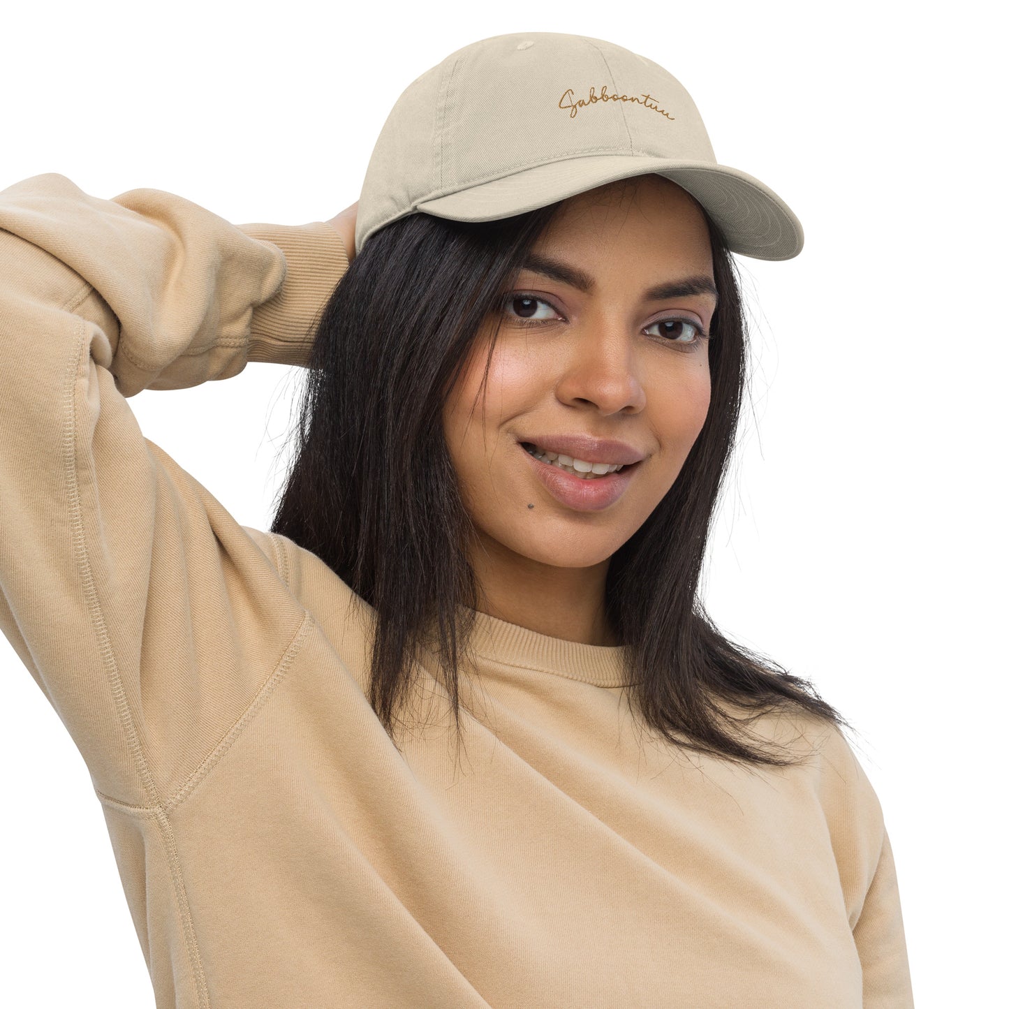 Sabboontuu Organic Cap - light