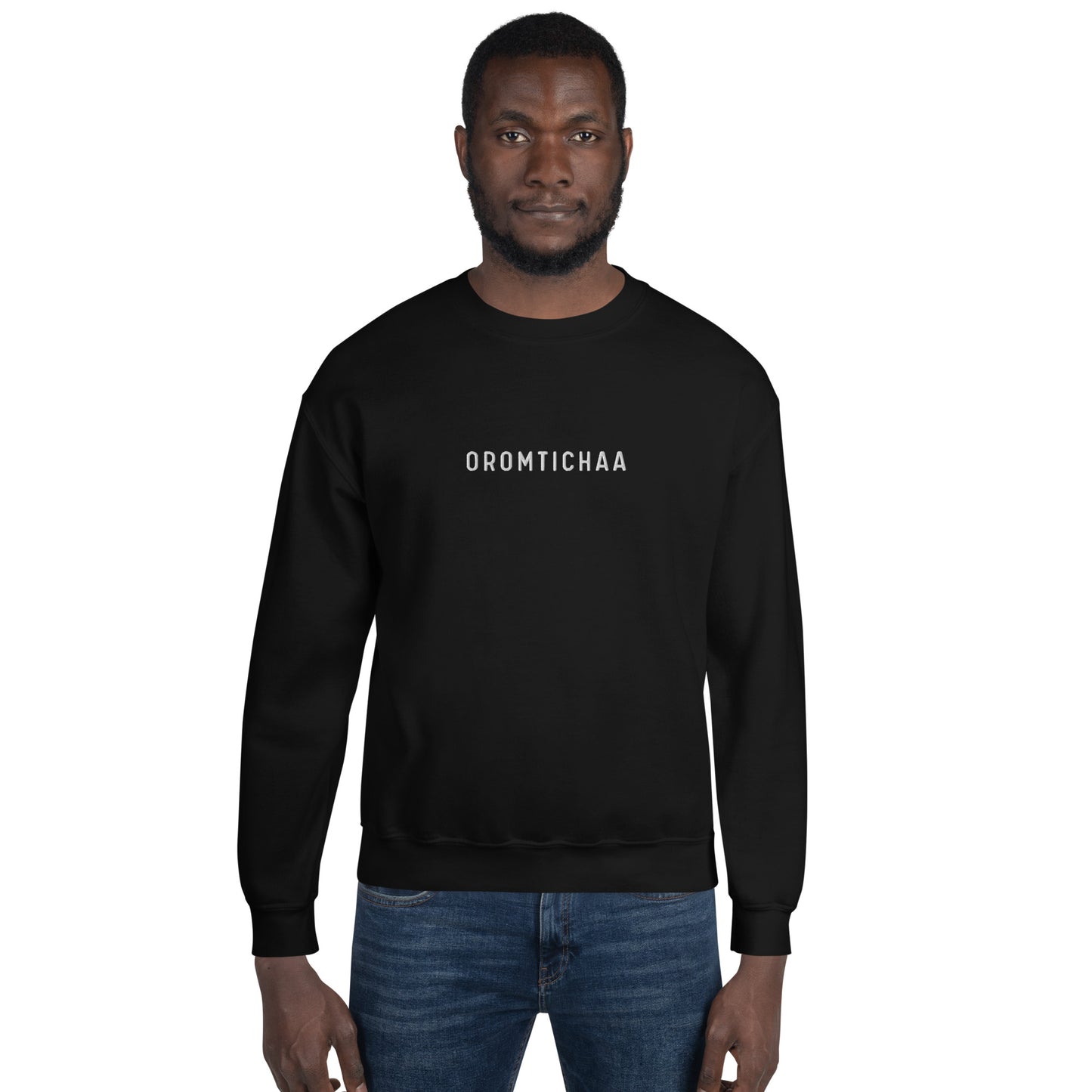 Oromtichaa sweatshirt - dark