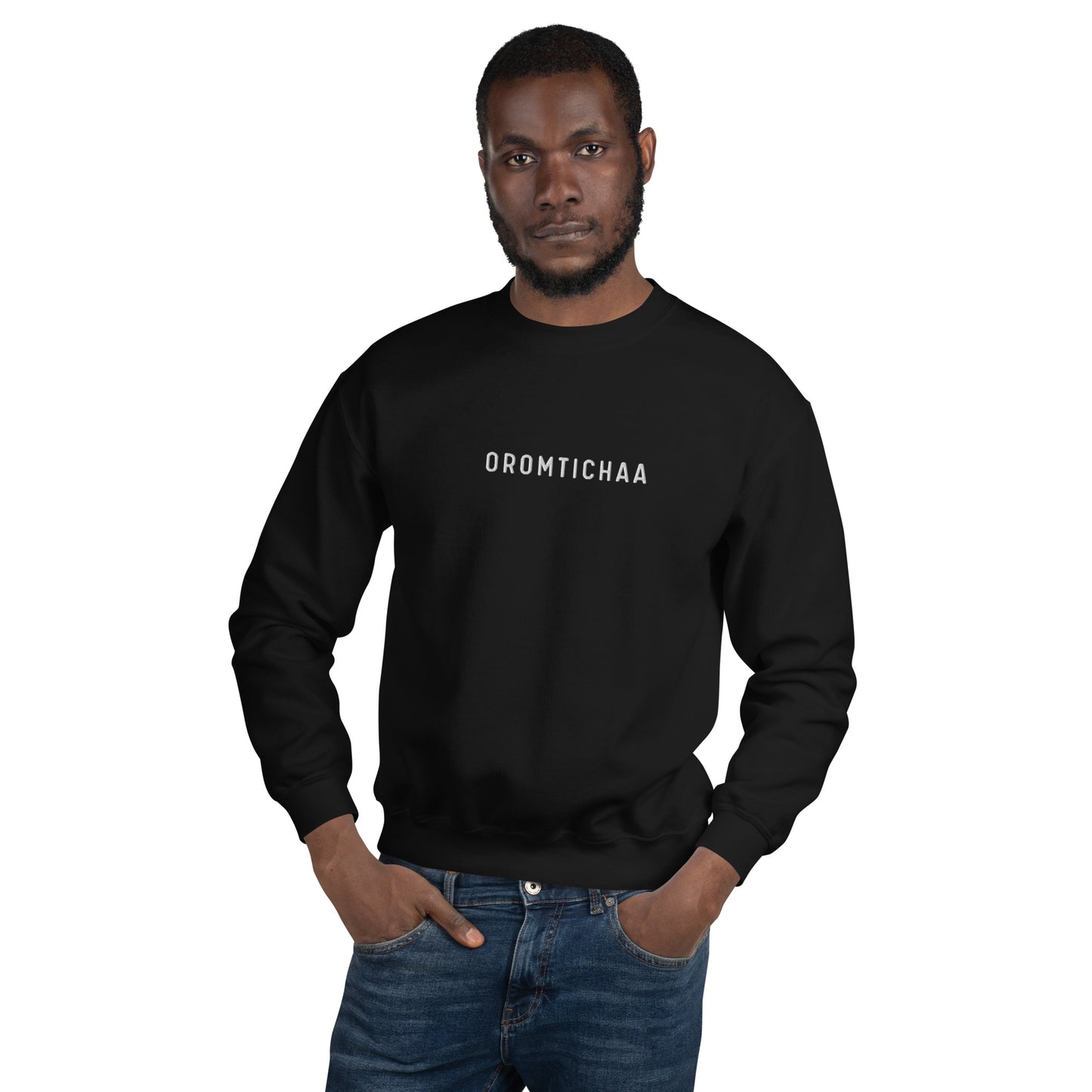 Oromtichaa sweatshirt - dark
