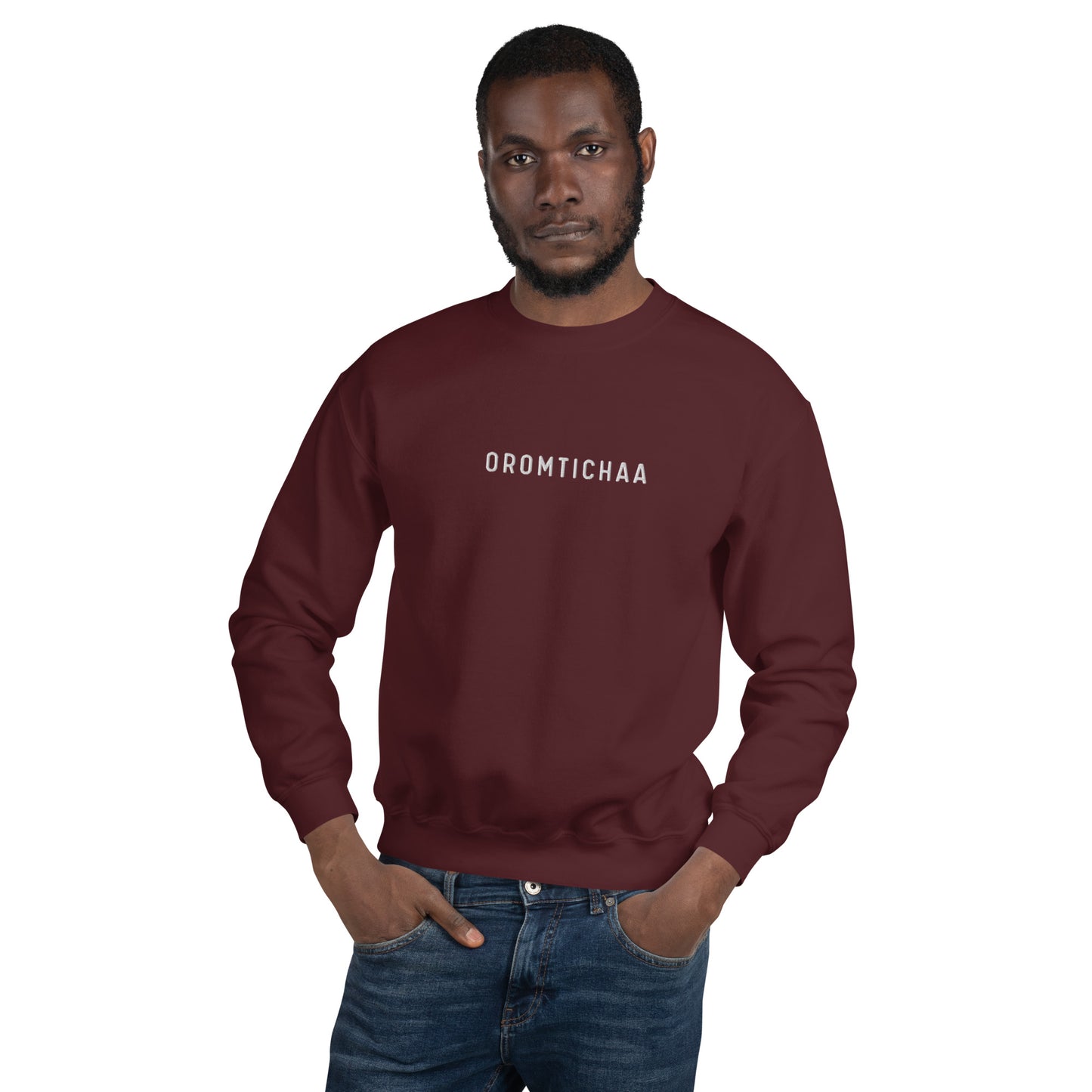 Oromtichaa sweatshirt - dark