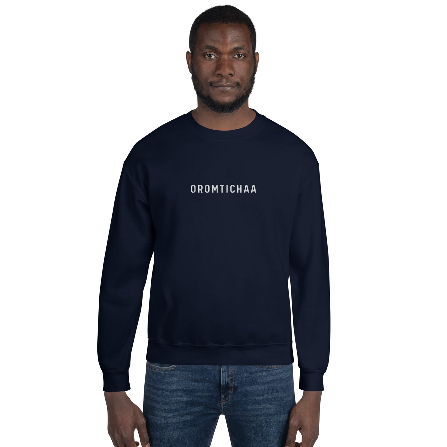Oromtichaa sweatshirt - dark