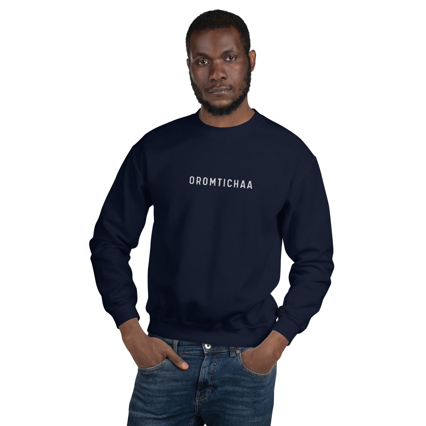 Oromtichaa sweatshirt - dark