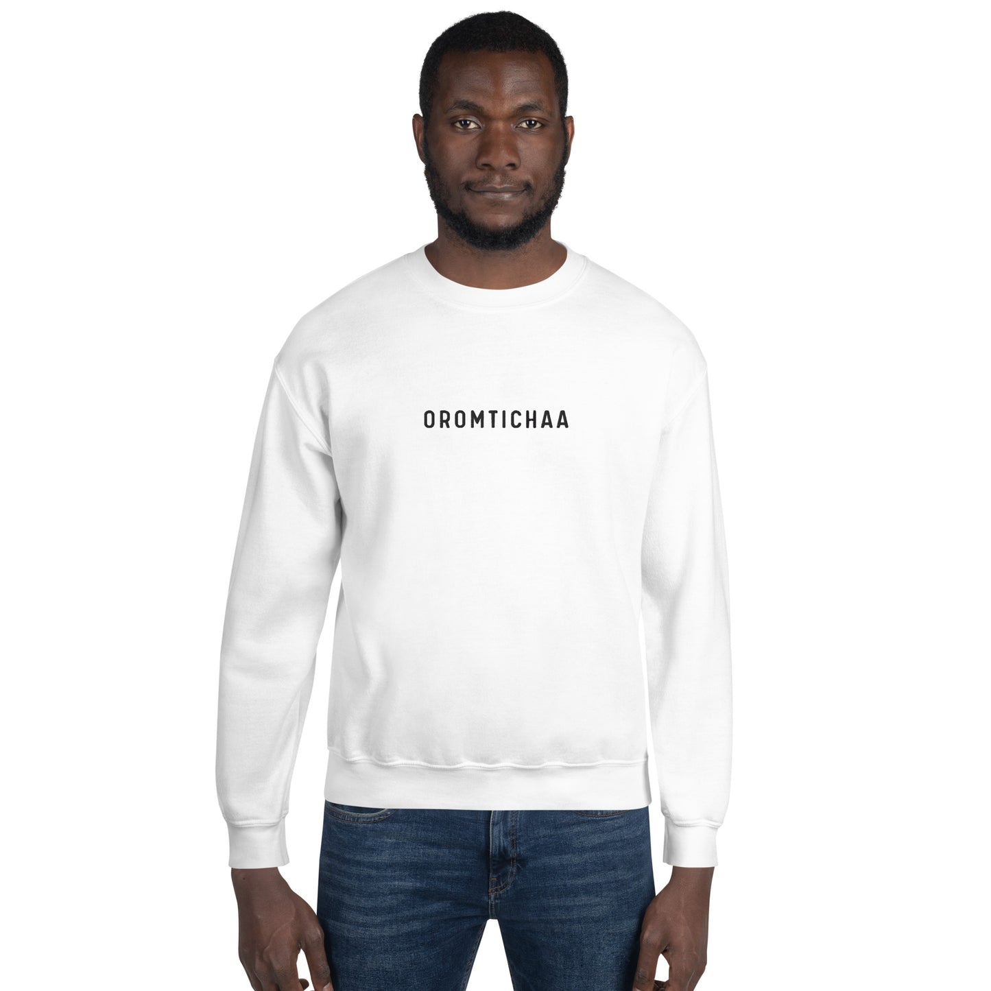 Oromtichaa sweatshirt - light