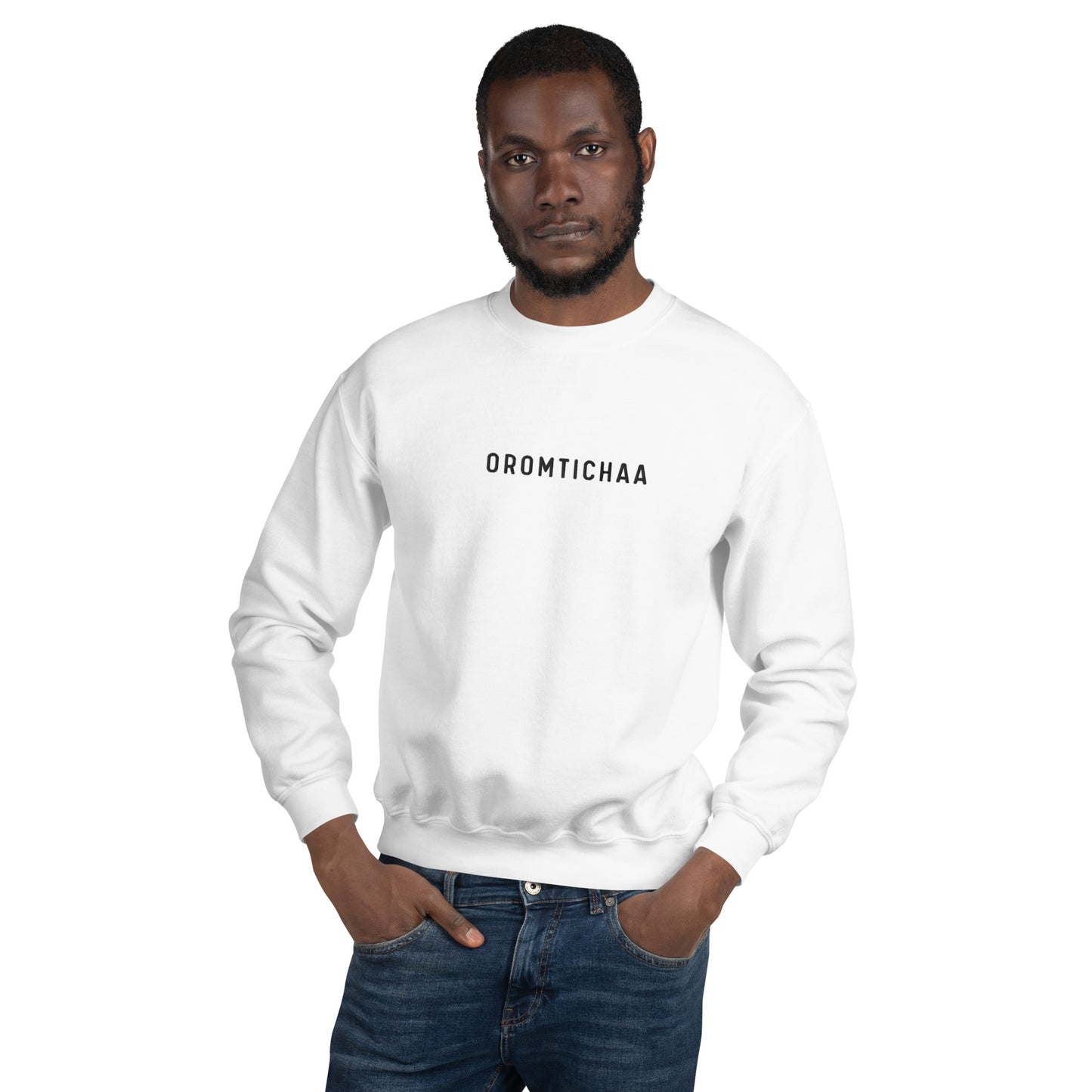 Oromtichaa sweatshirt - light