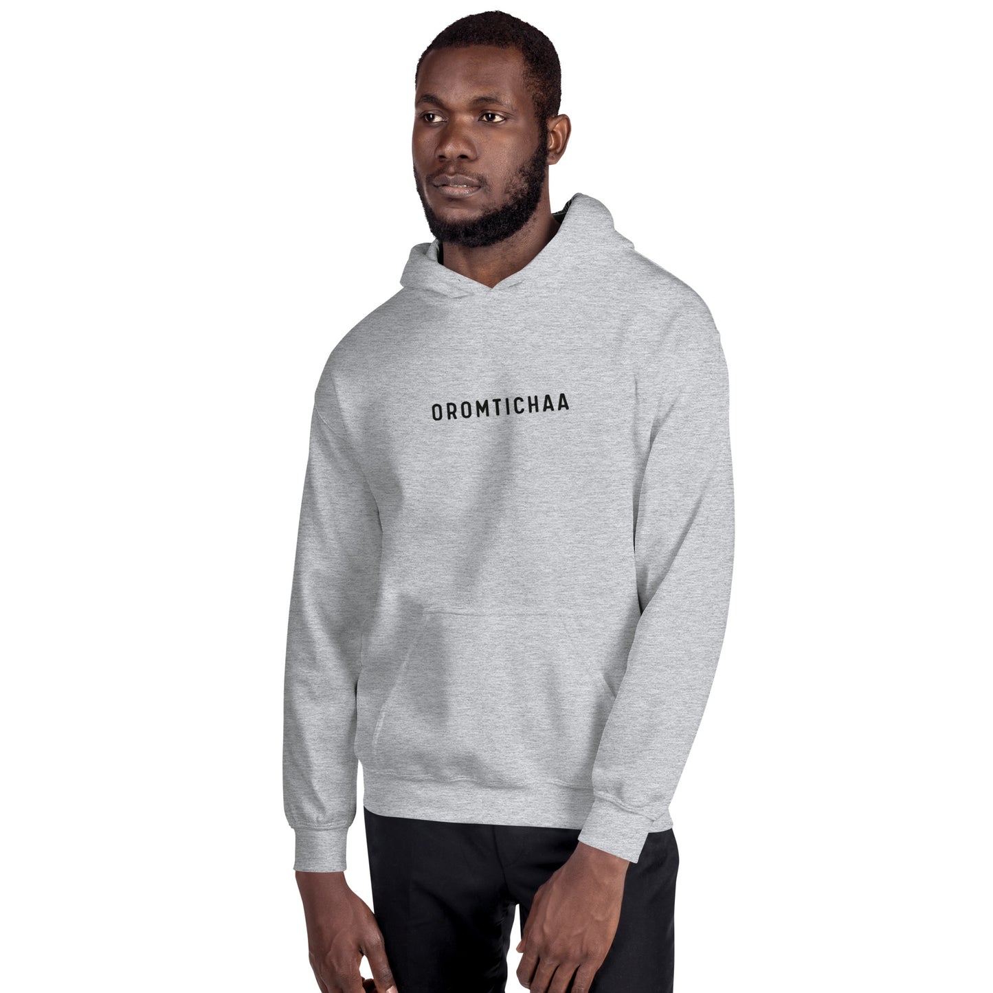 Oromtichaa hoodie - light