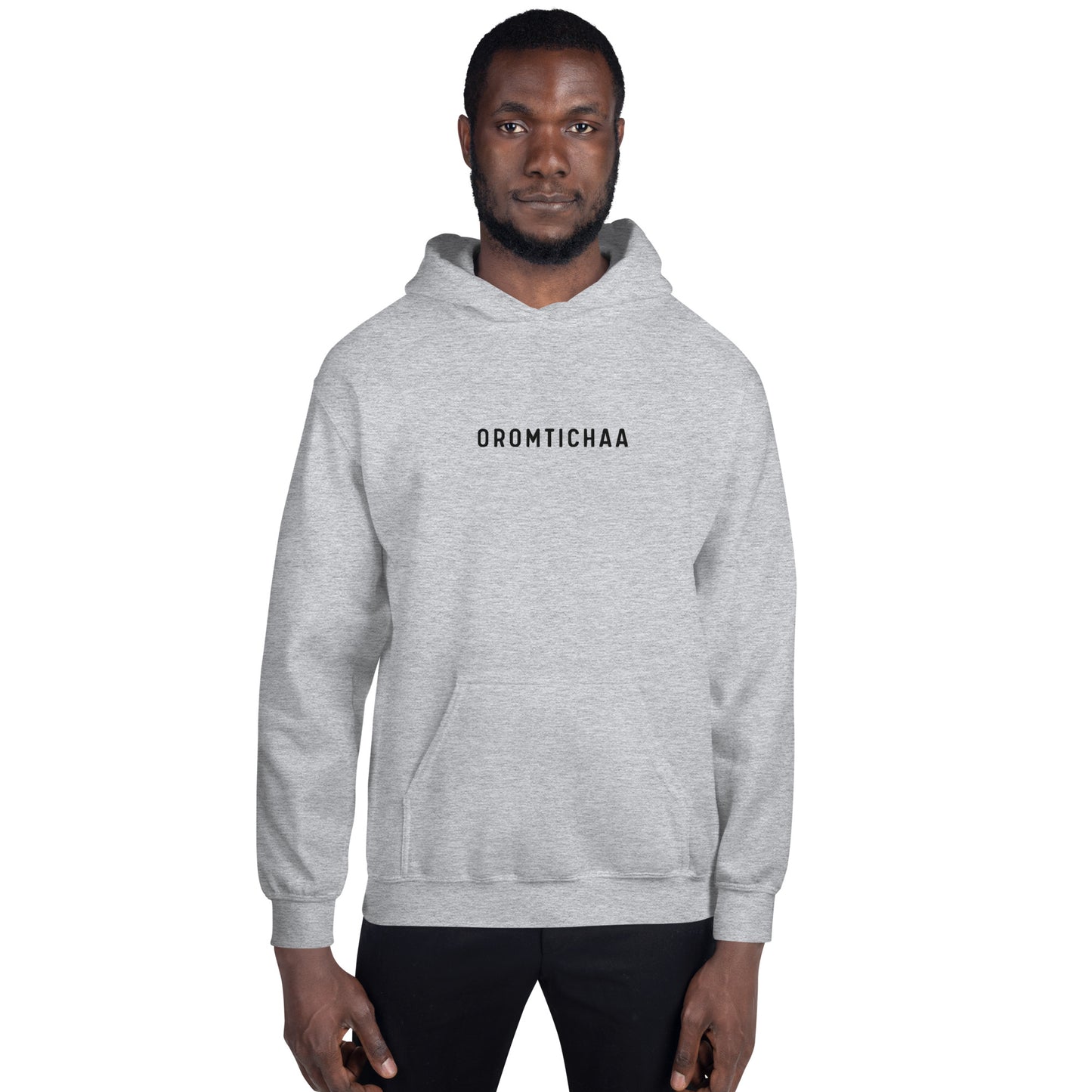 Oromtichaa hoodie - light