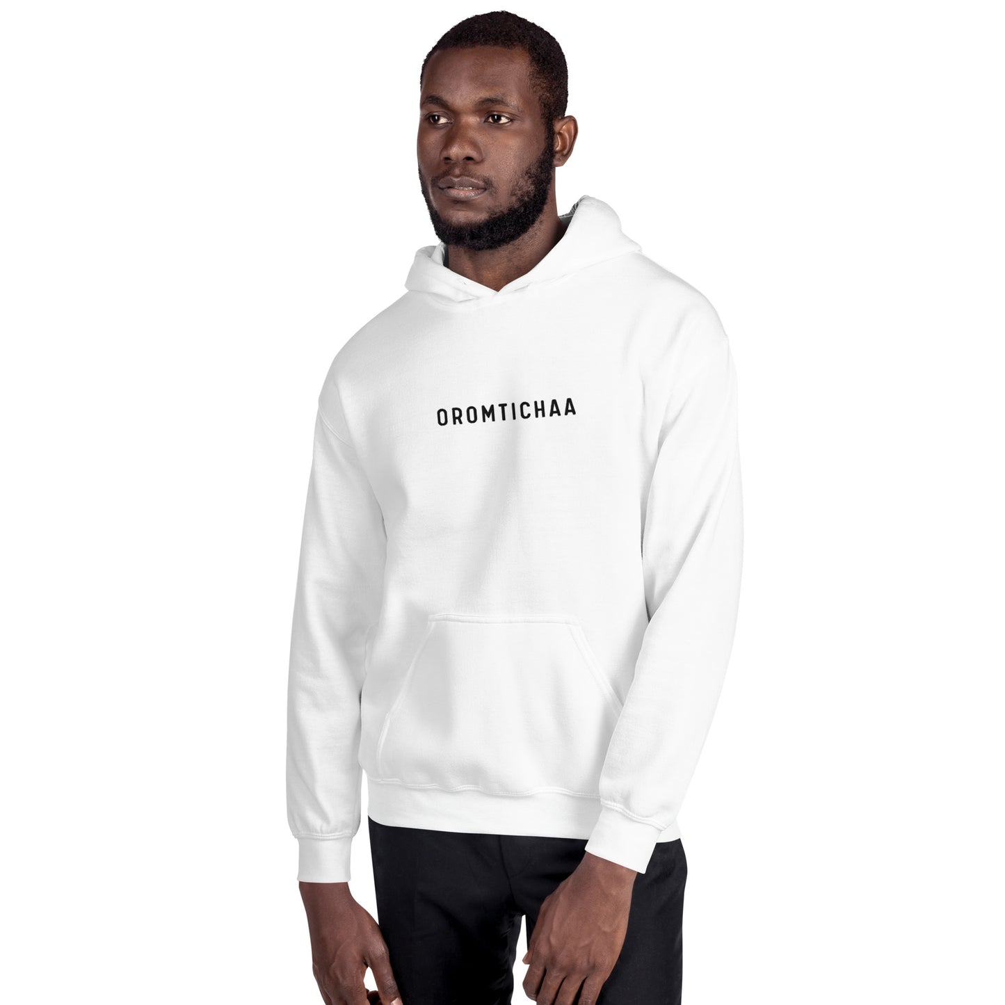 Oromtichaa hoodie - light