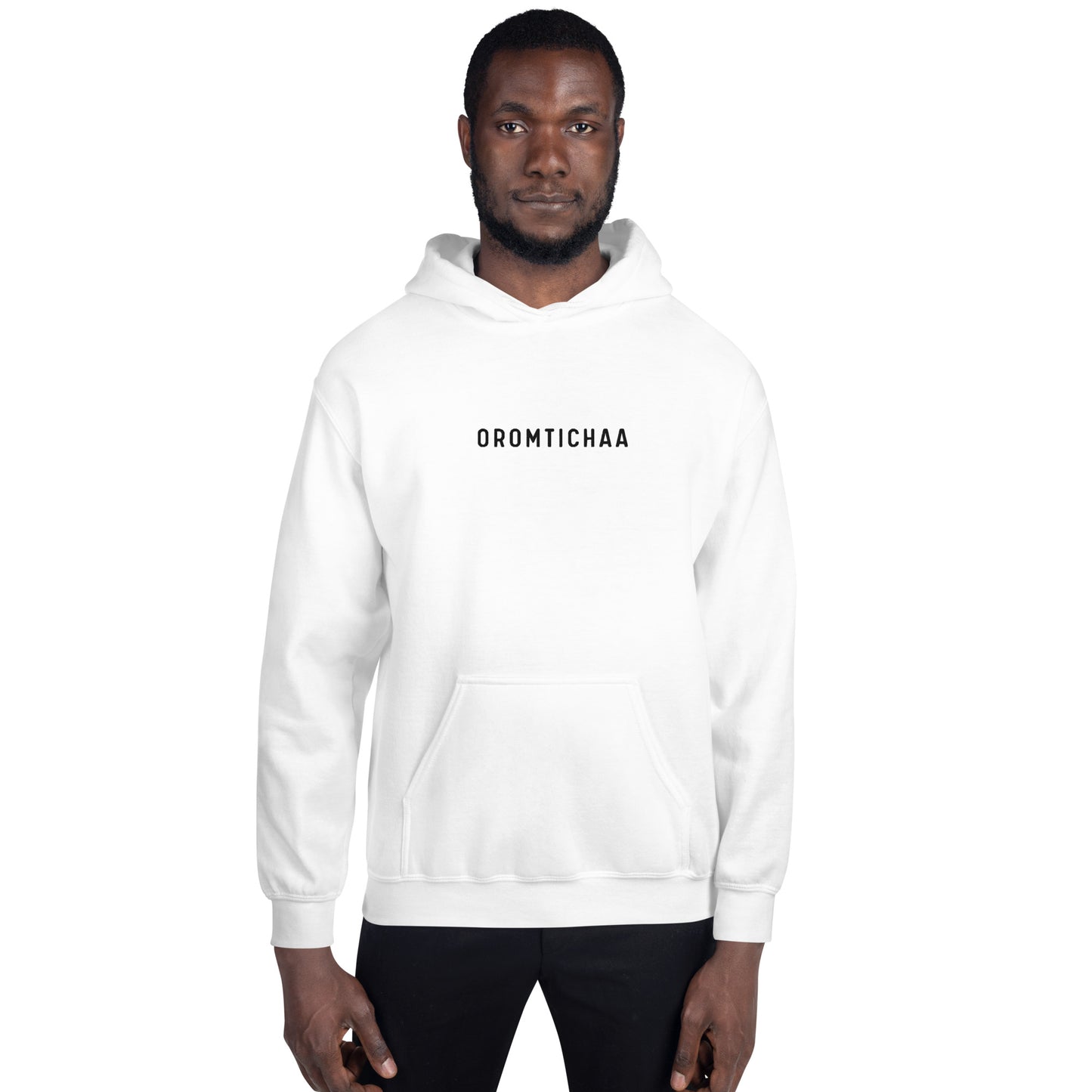 Oromtichaa hoodie - light