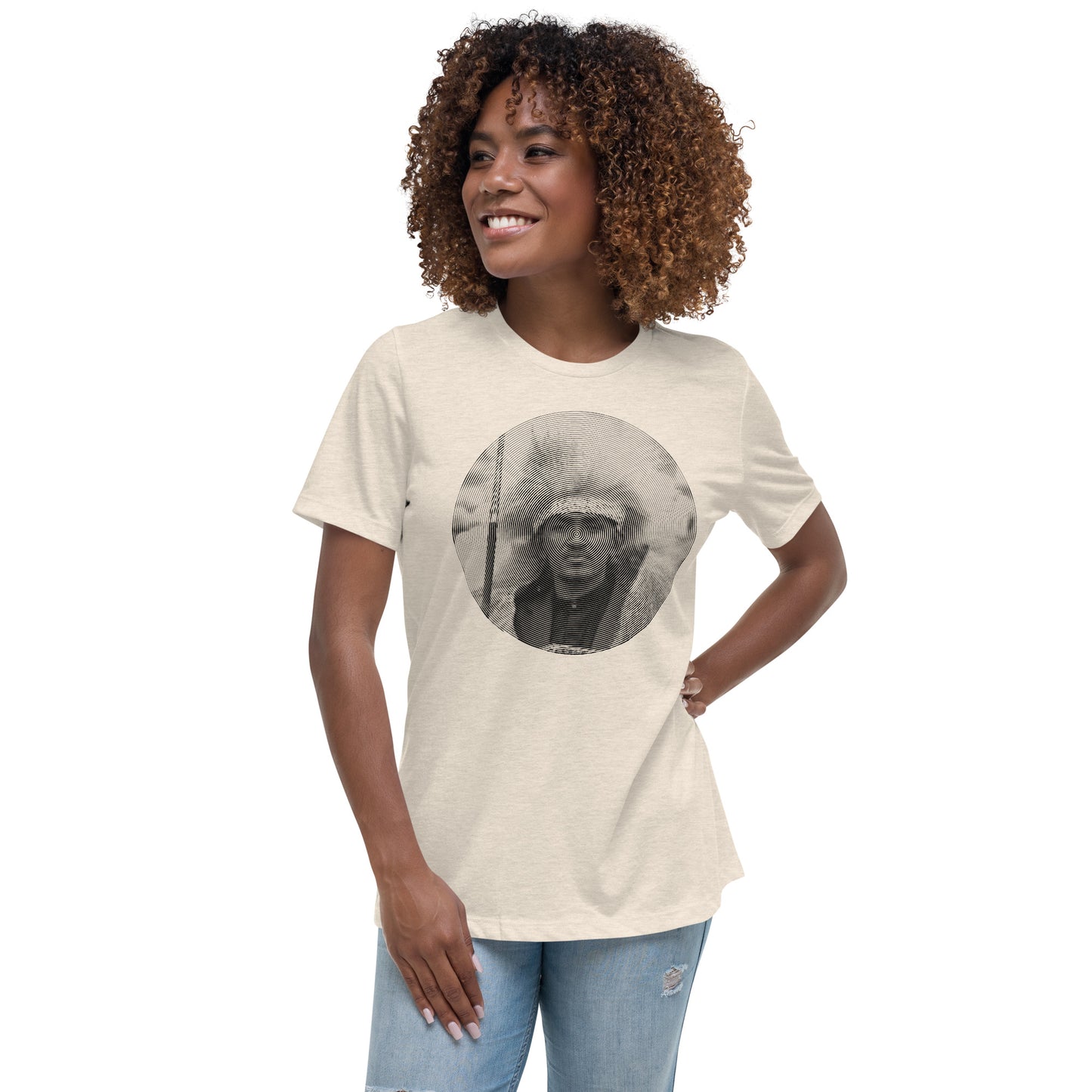 Jirra Women's Relaxed T-Shirt