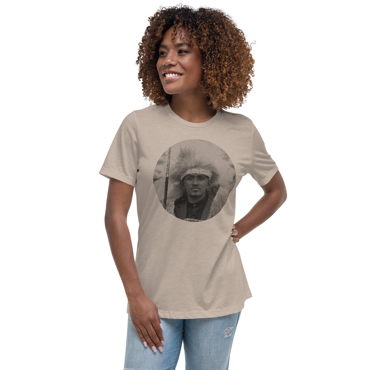 Jirra Women's Relaxed T-Shirt