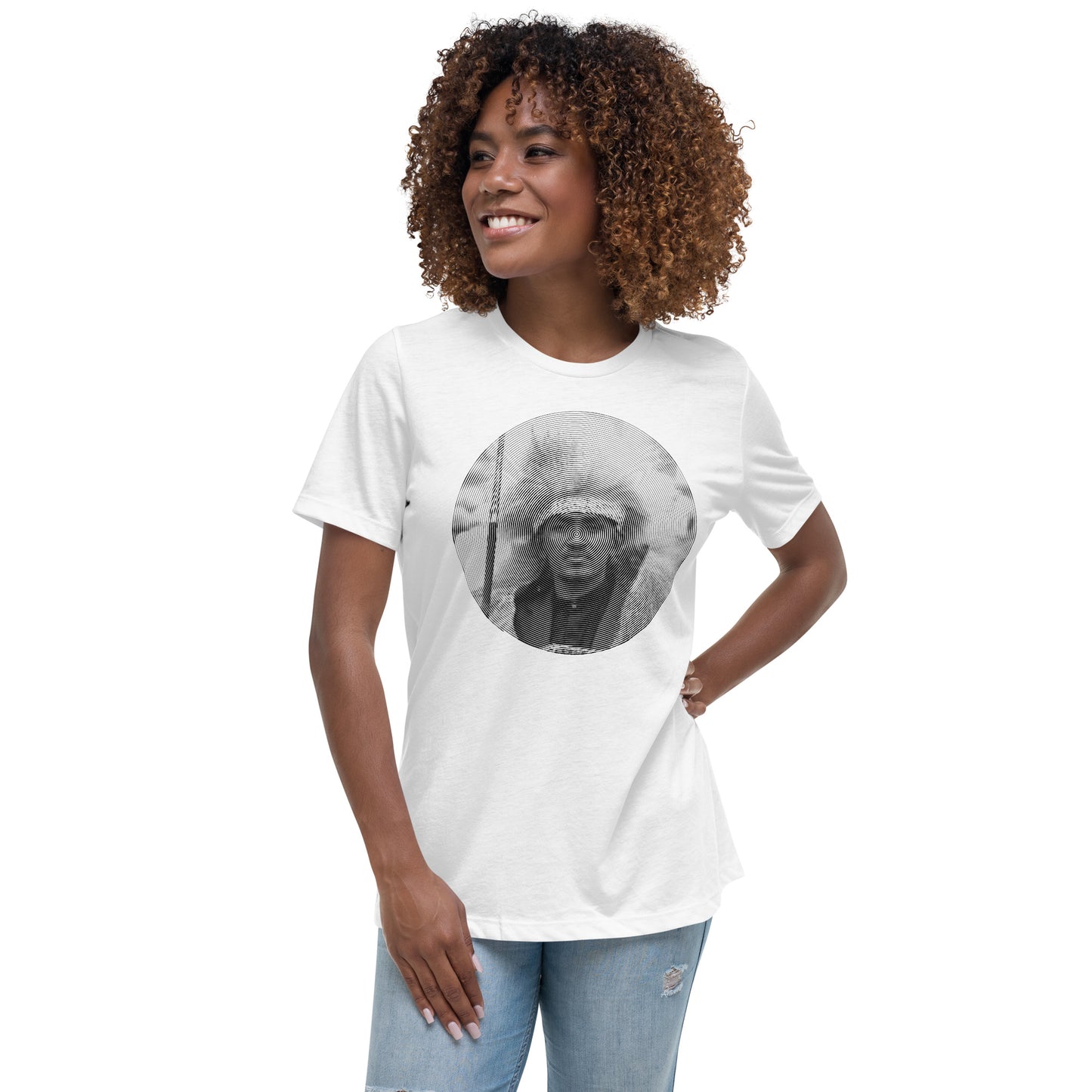 Jirra Women's Relaxed T-Shirt