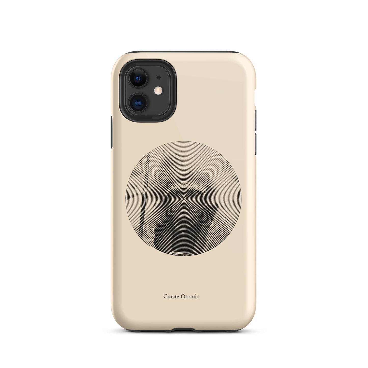 Jirra iPhone Case