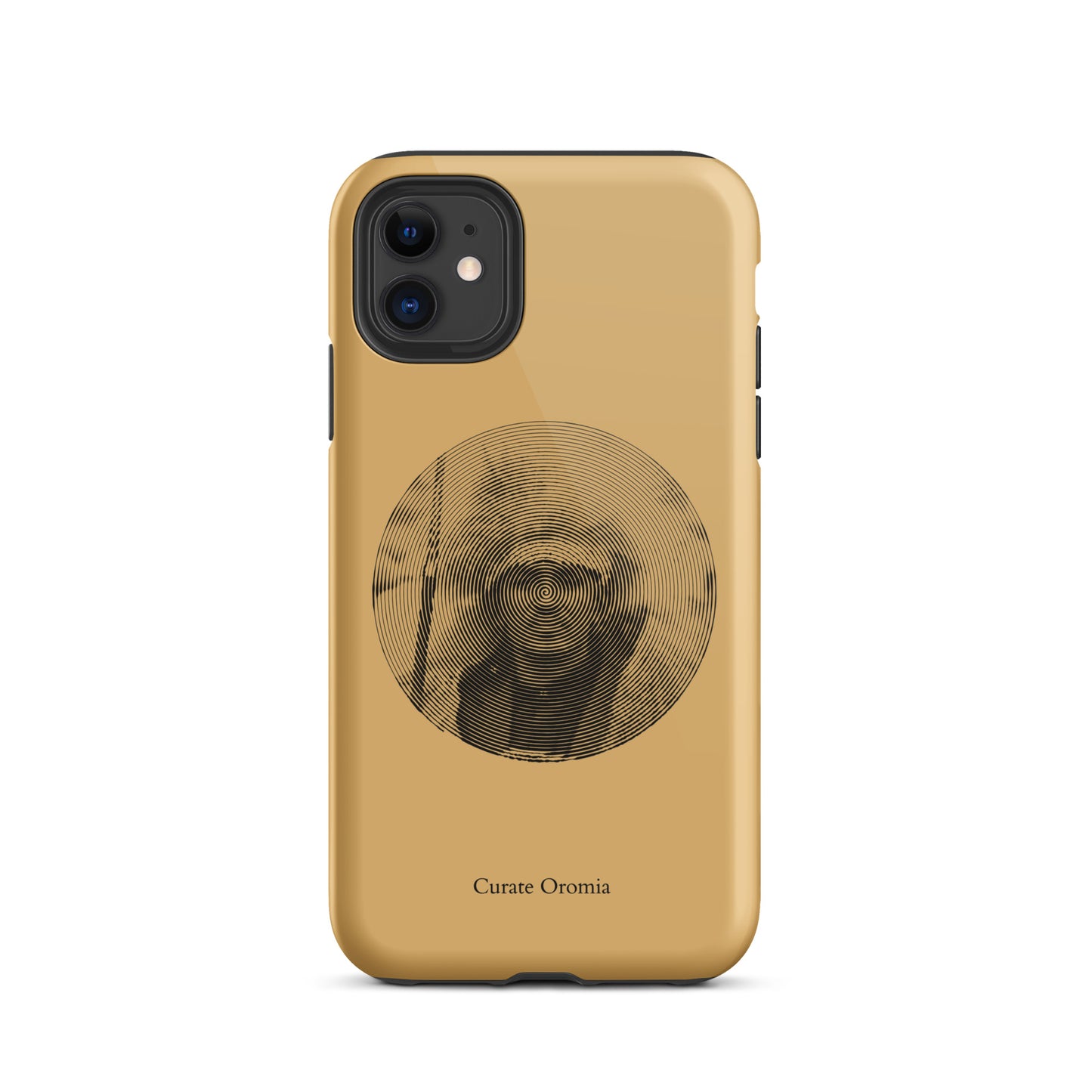 Jirra iPhone Case