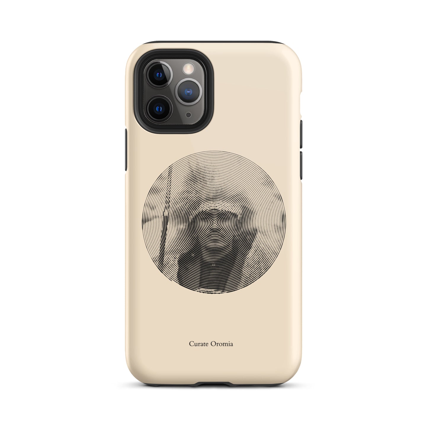 Jirra iPhone Case