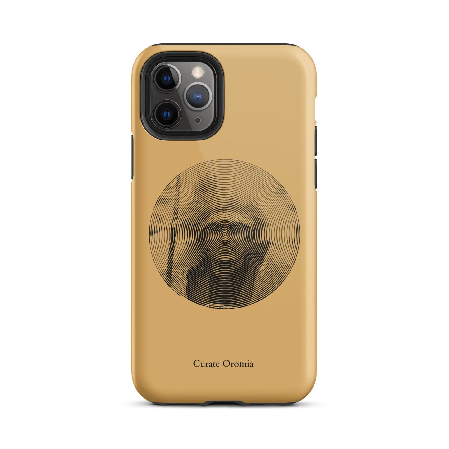 Jirra iPhone Case