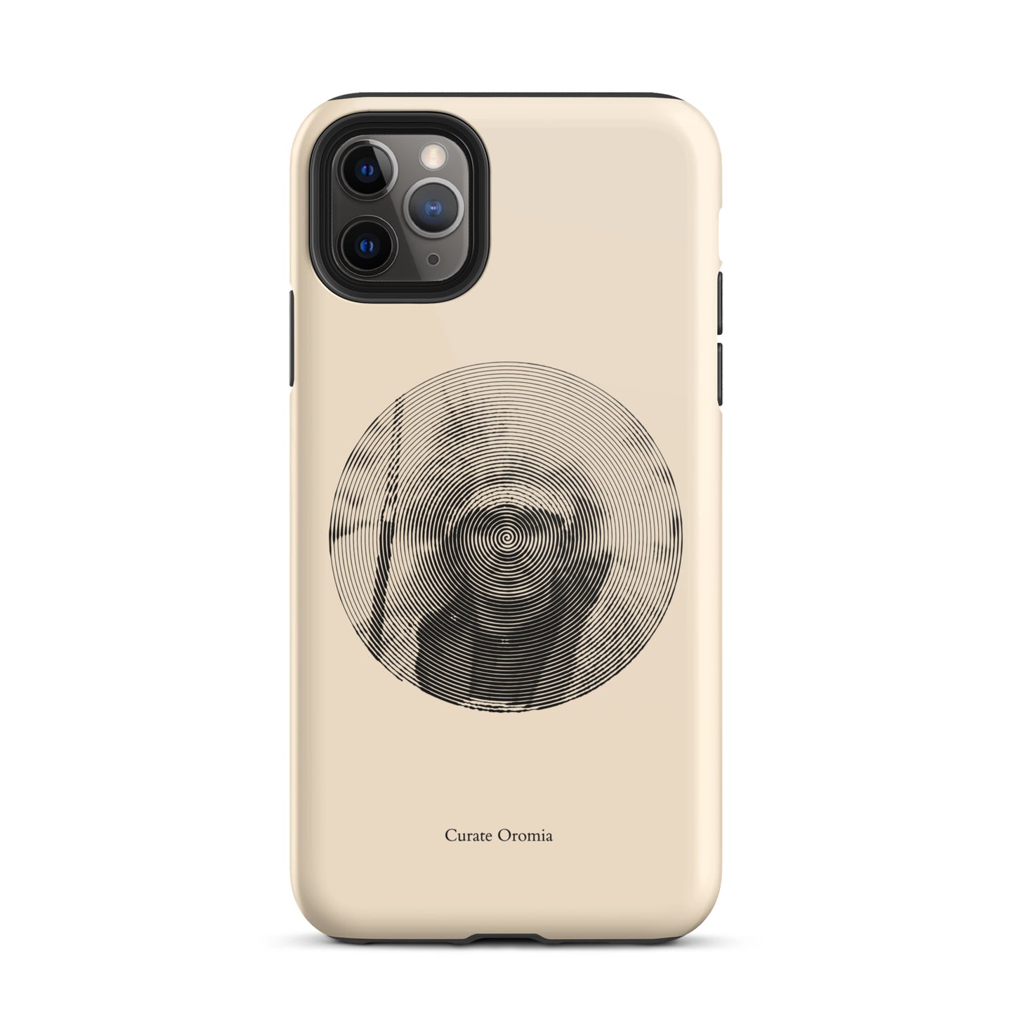 Jirra iPhone Case