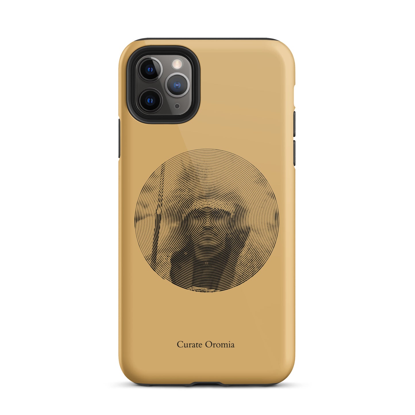 Jirra iPhone Case