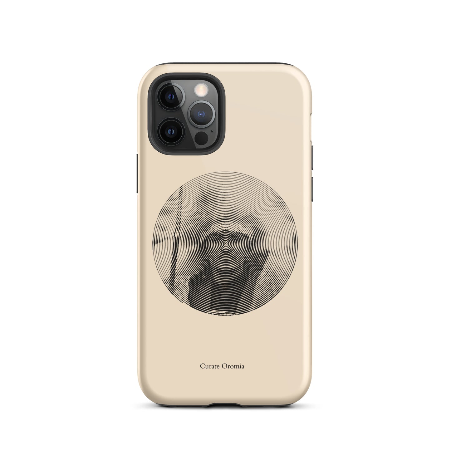 Jirra iPhone Case