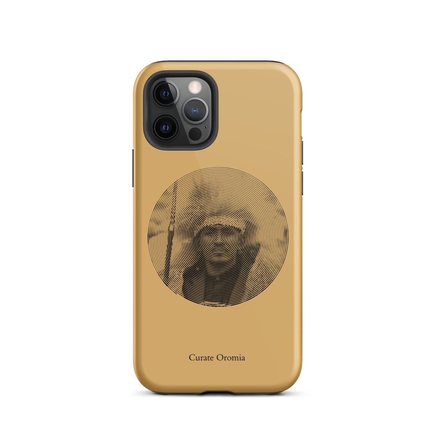 Jirra iPhone Case