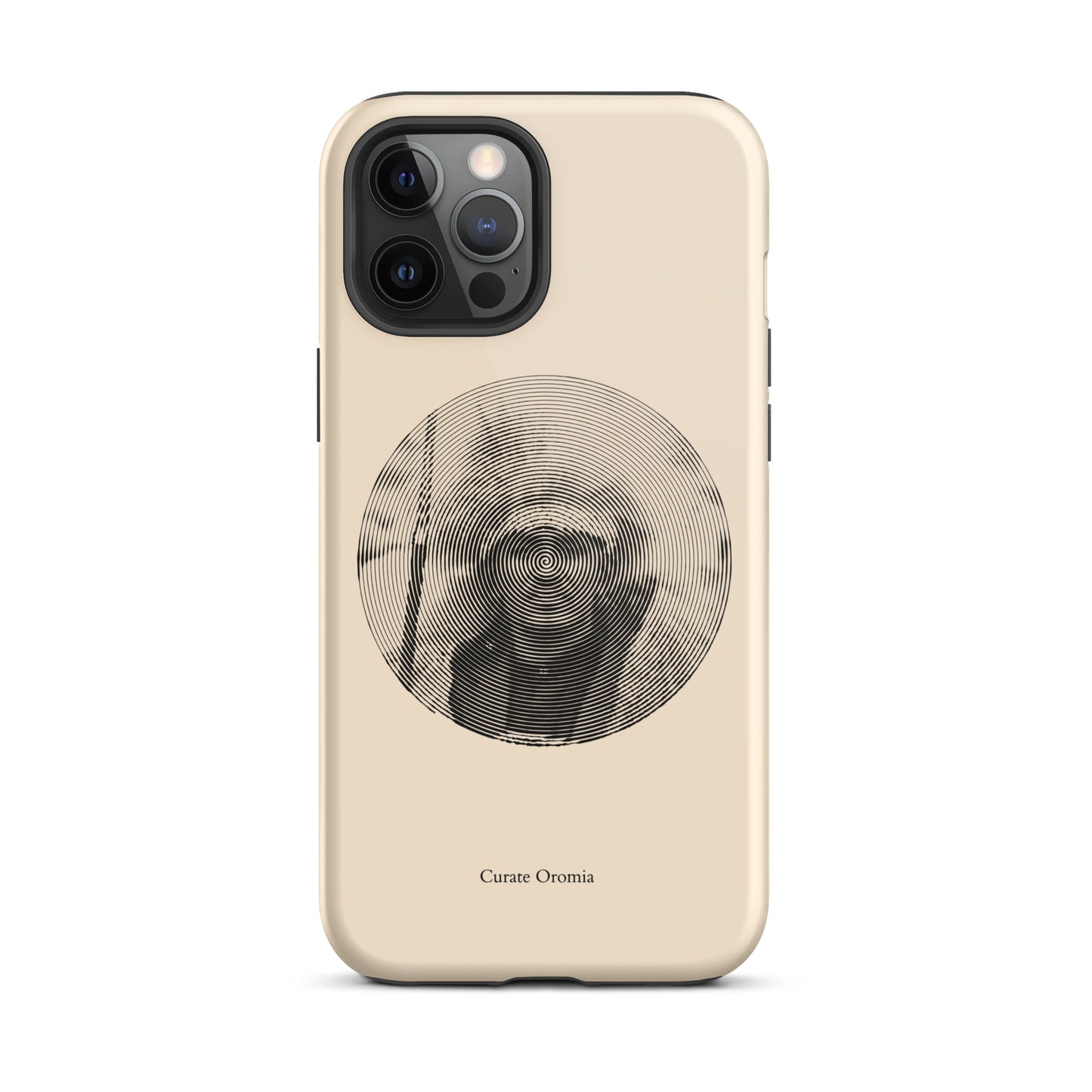 Jirra iPhone Case