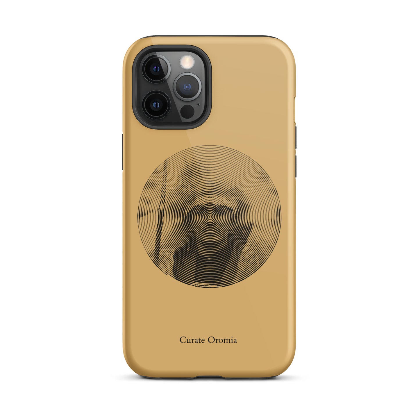Jirra iPhone Case