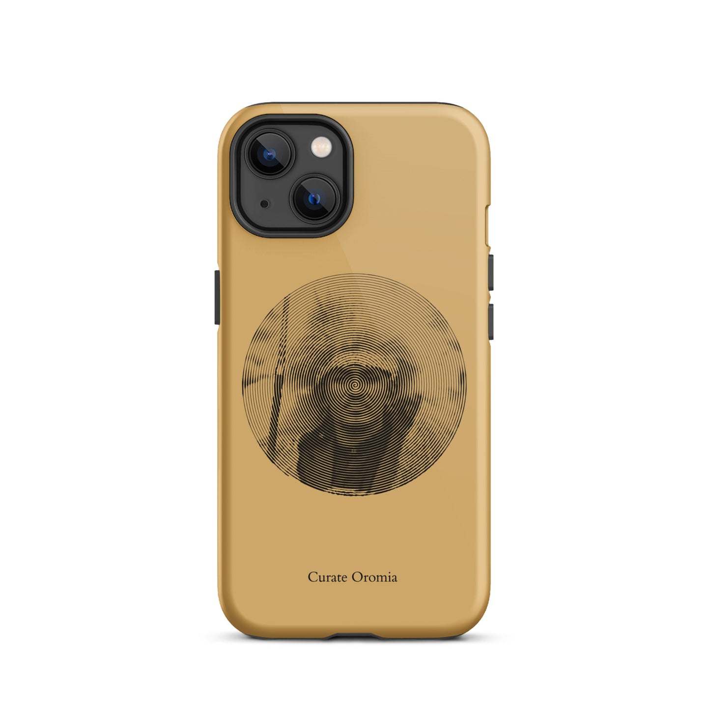 Jirra iPhone Case