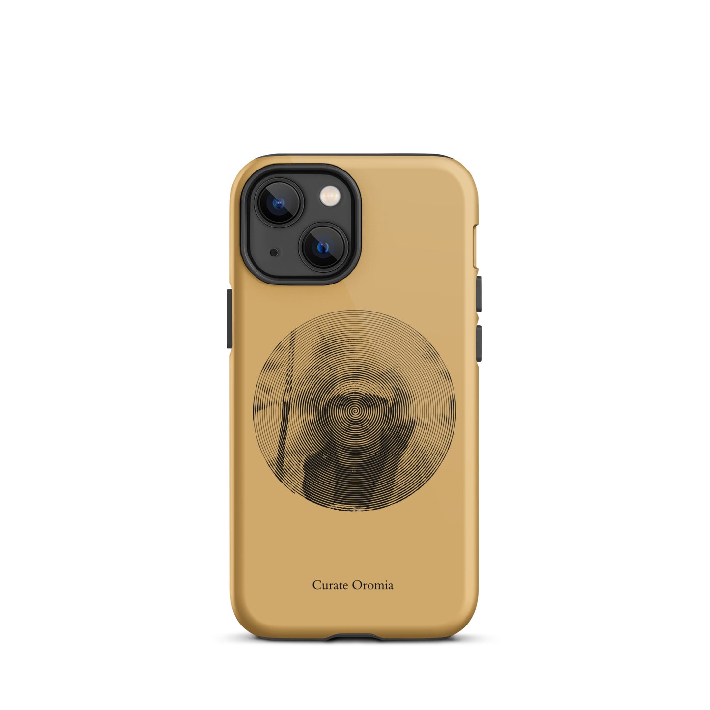 Jirra iPhone Case