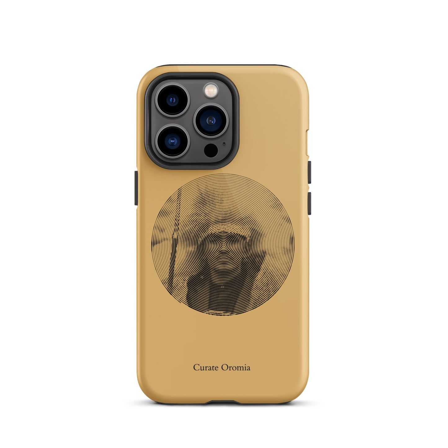 Jirra iPhone Case