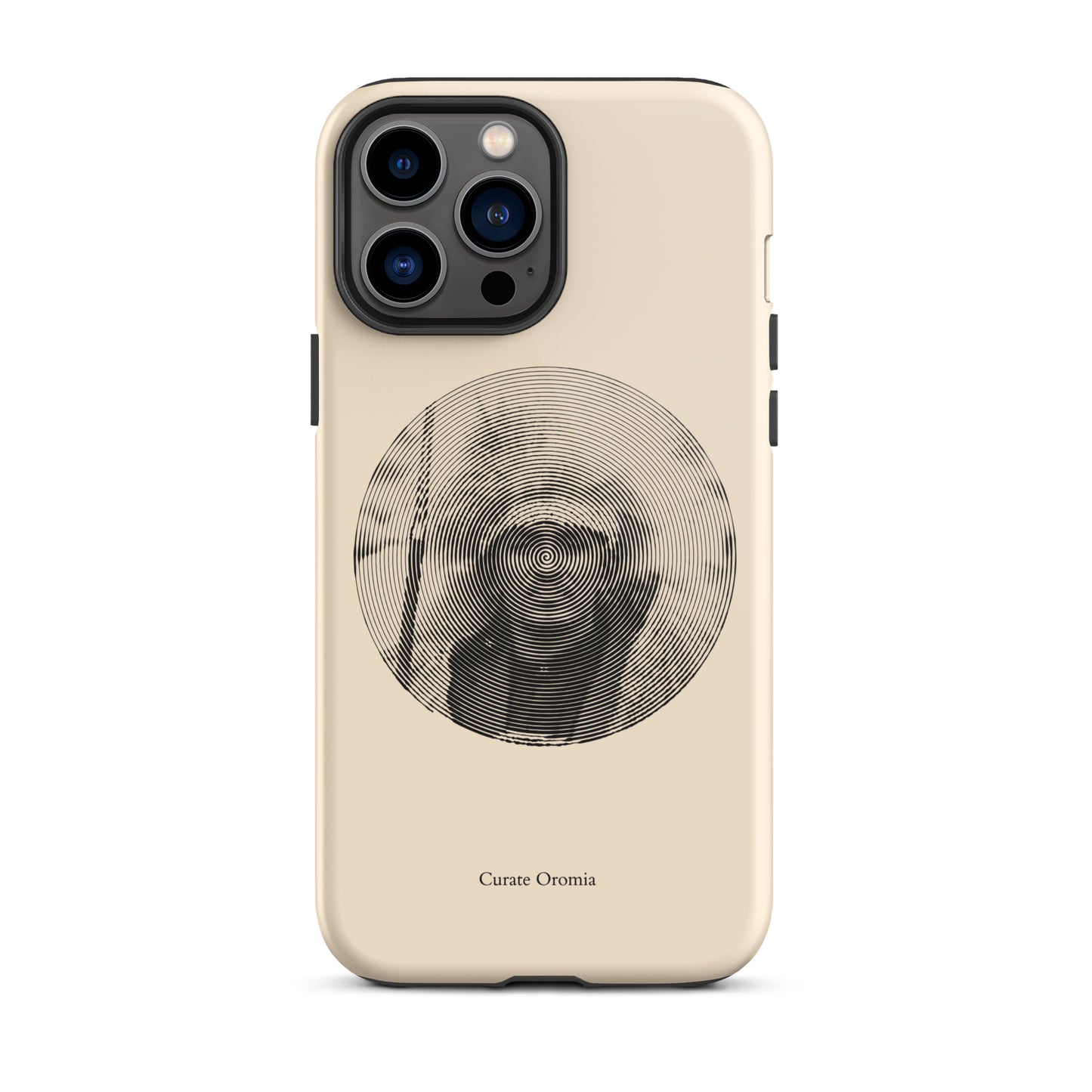 Jirra iPhone Case