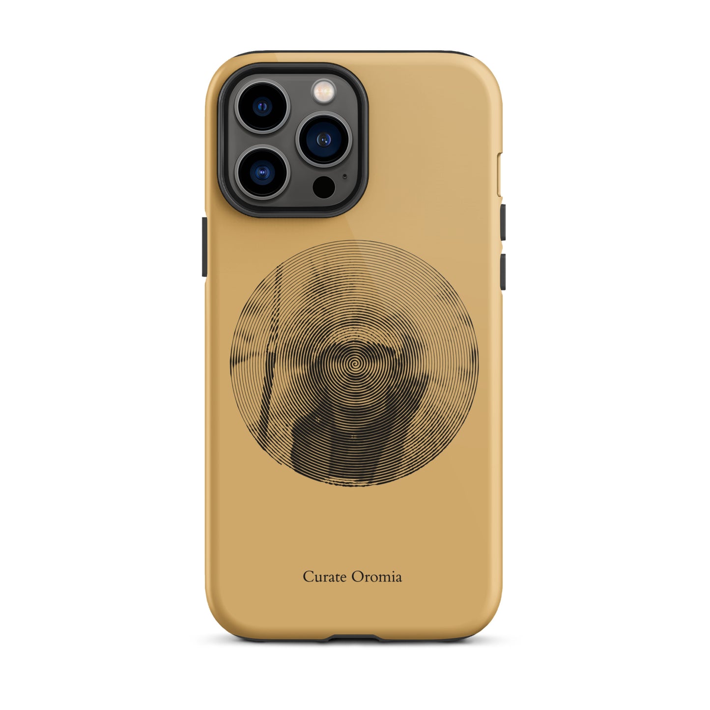 Jirra iPhone Case