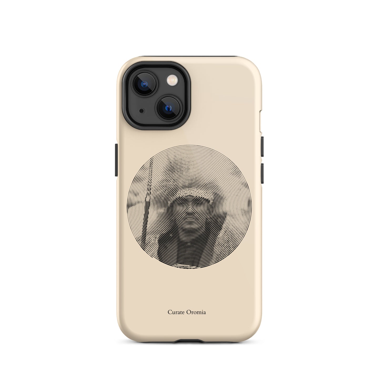Jirra iPhone Case