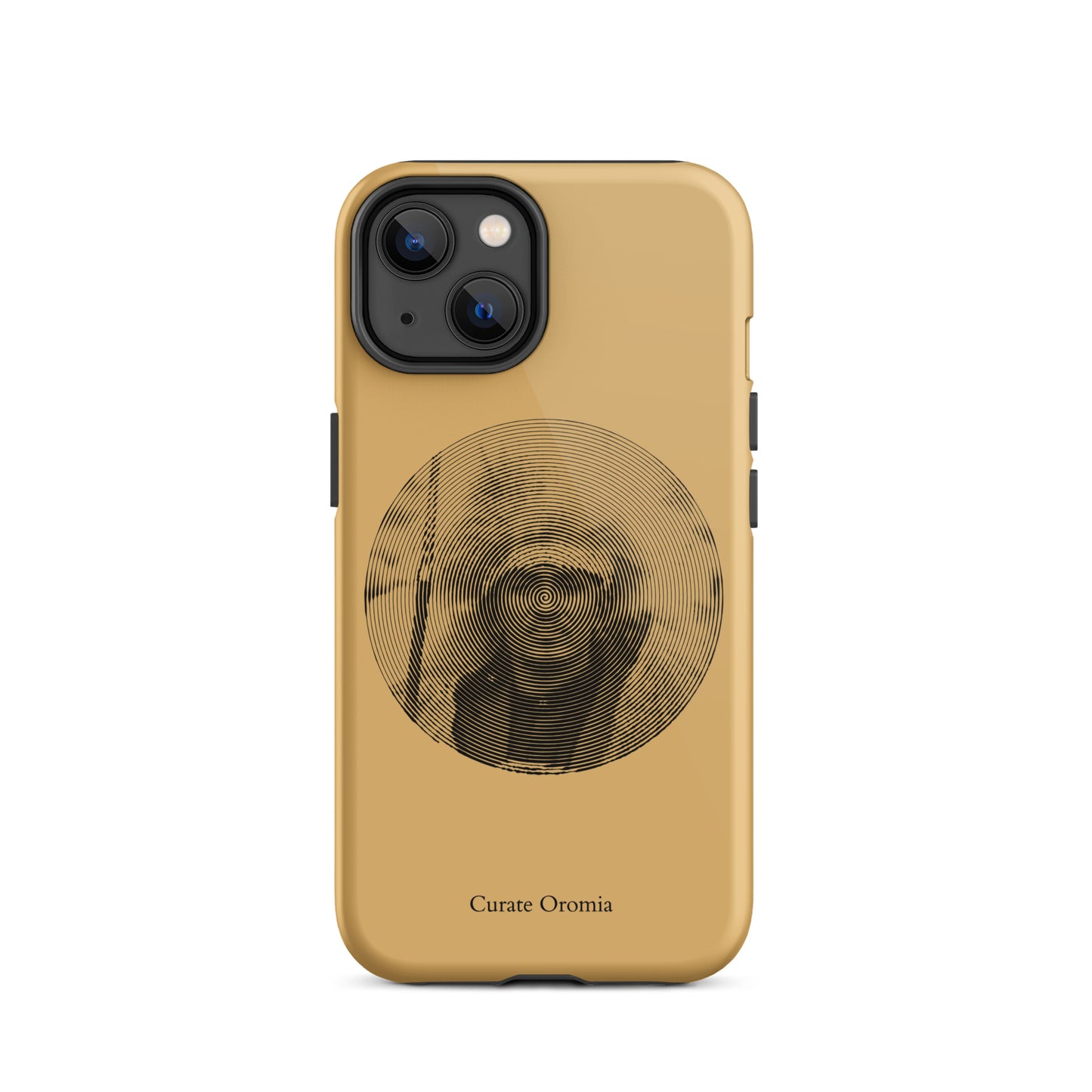 Jirra iPhone Case