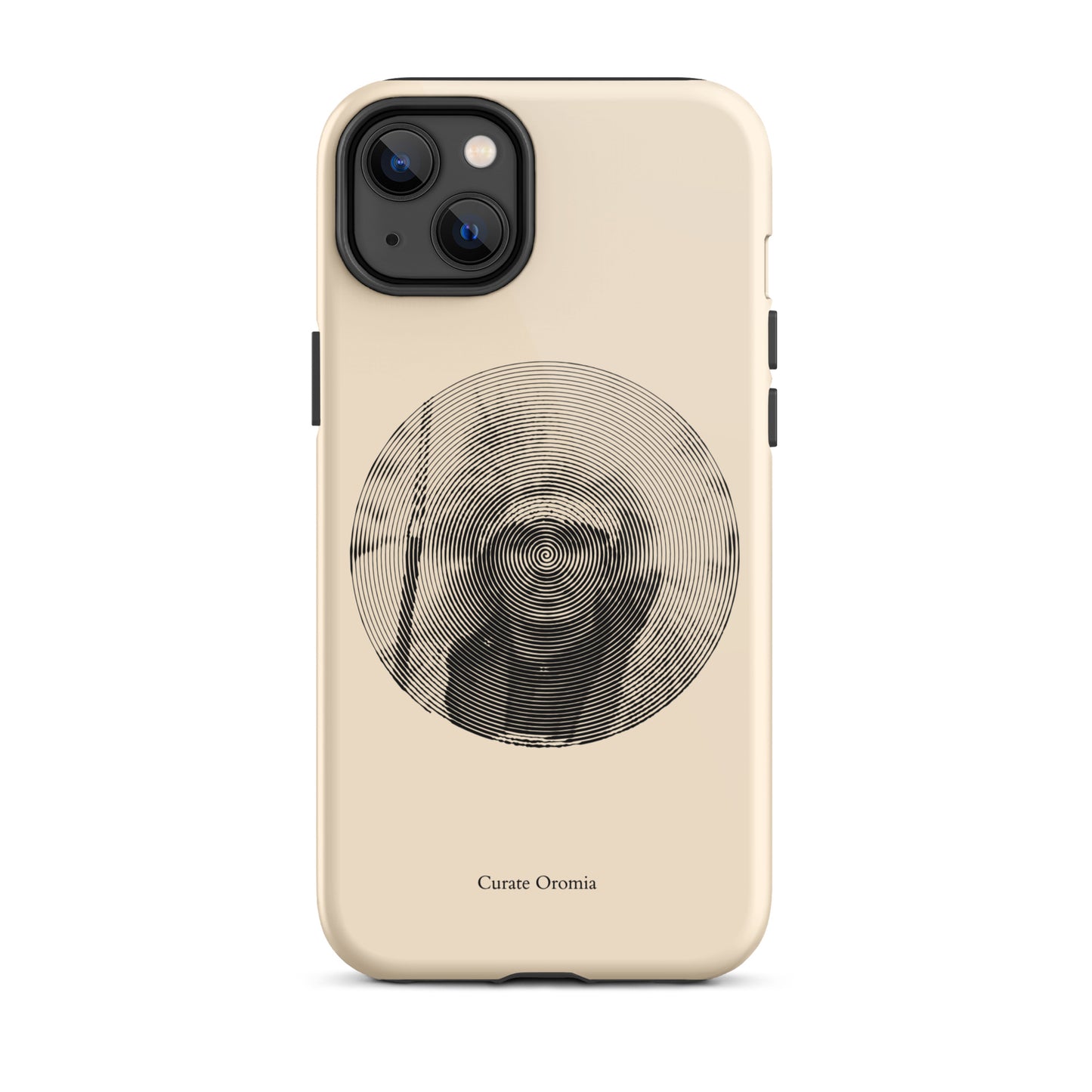 Jirra iPhone Case