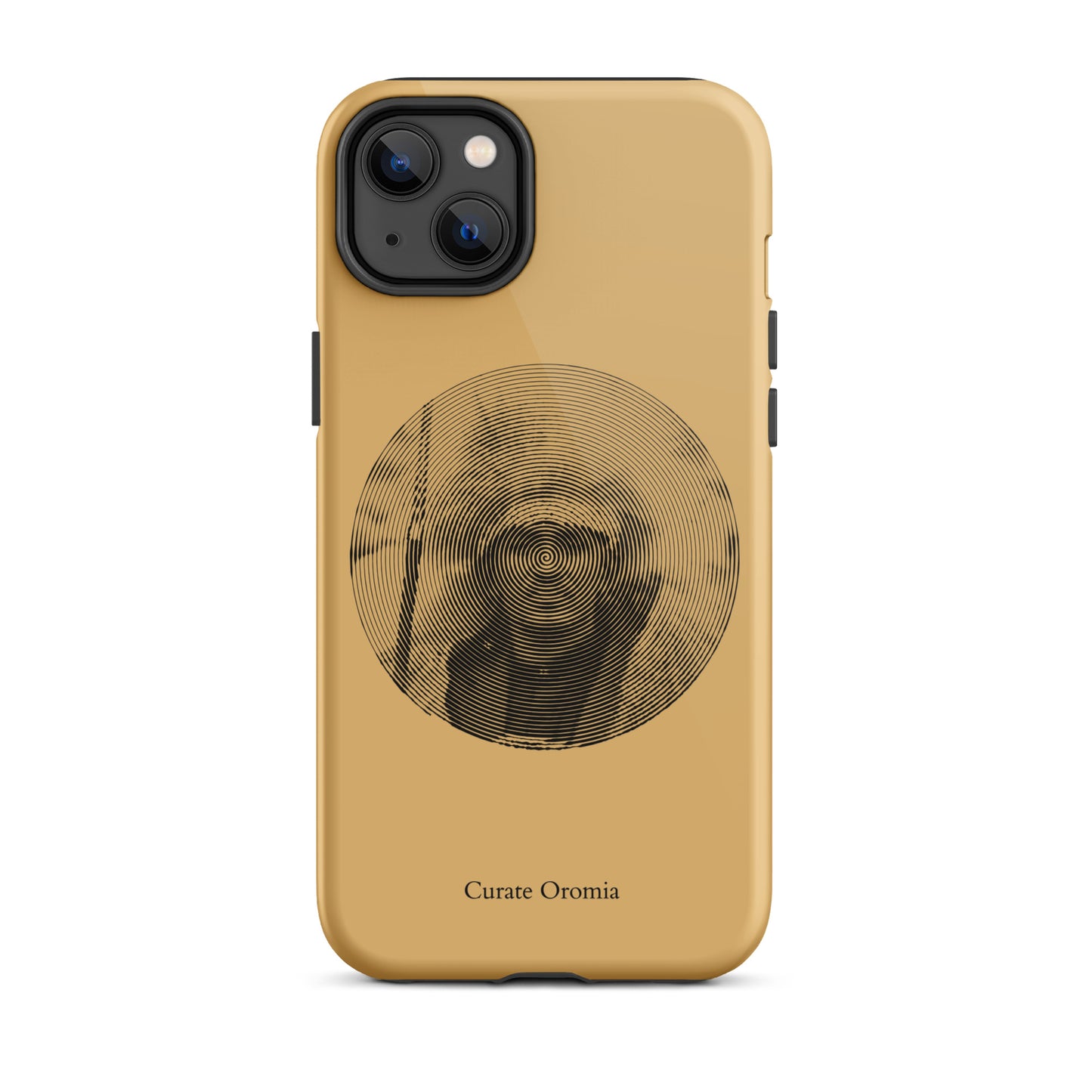 Jirra iPhone Case