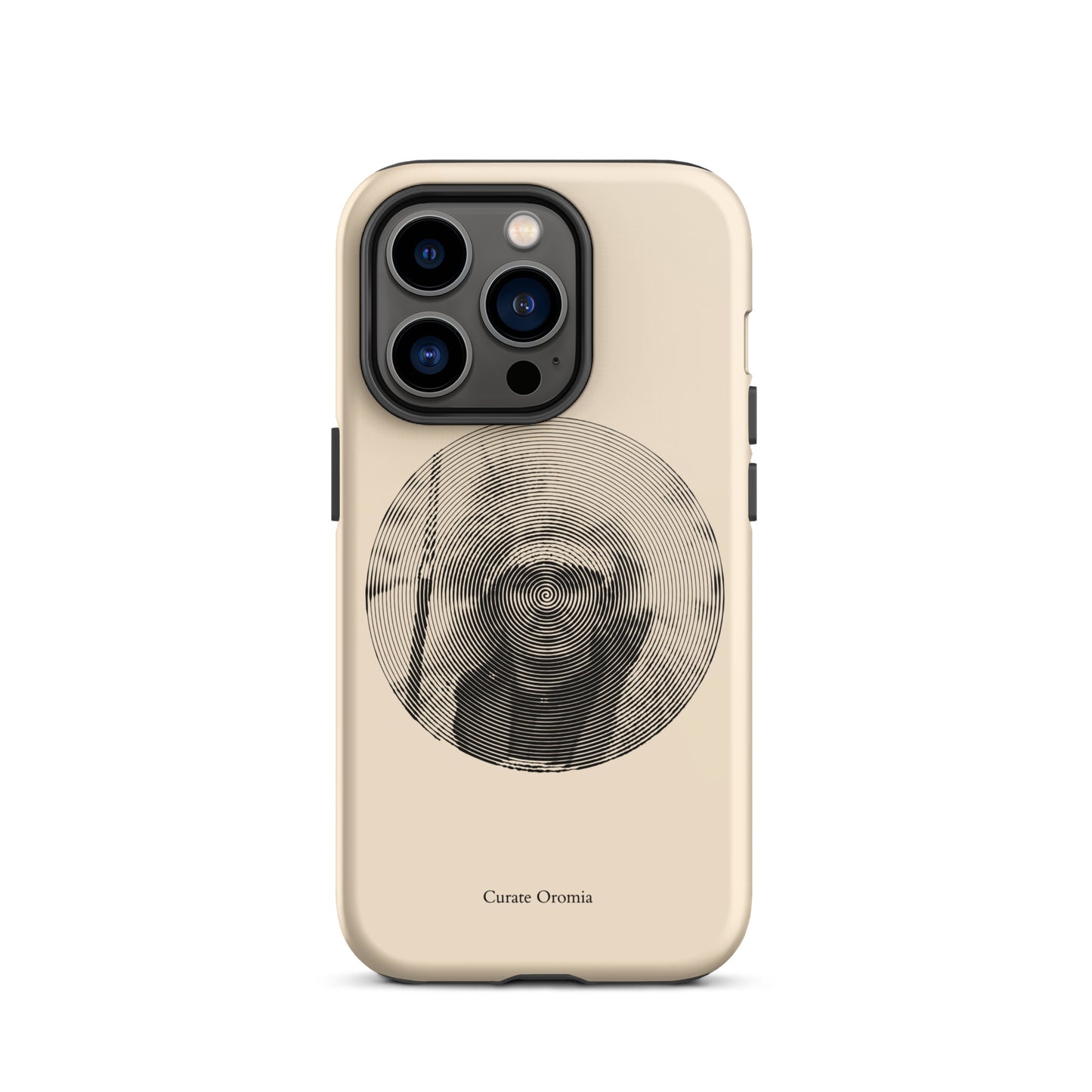 Jirra iPhone Case