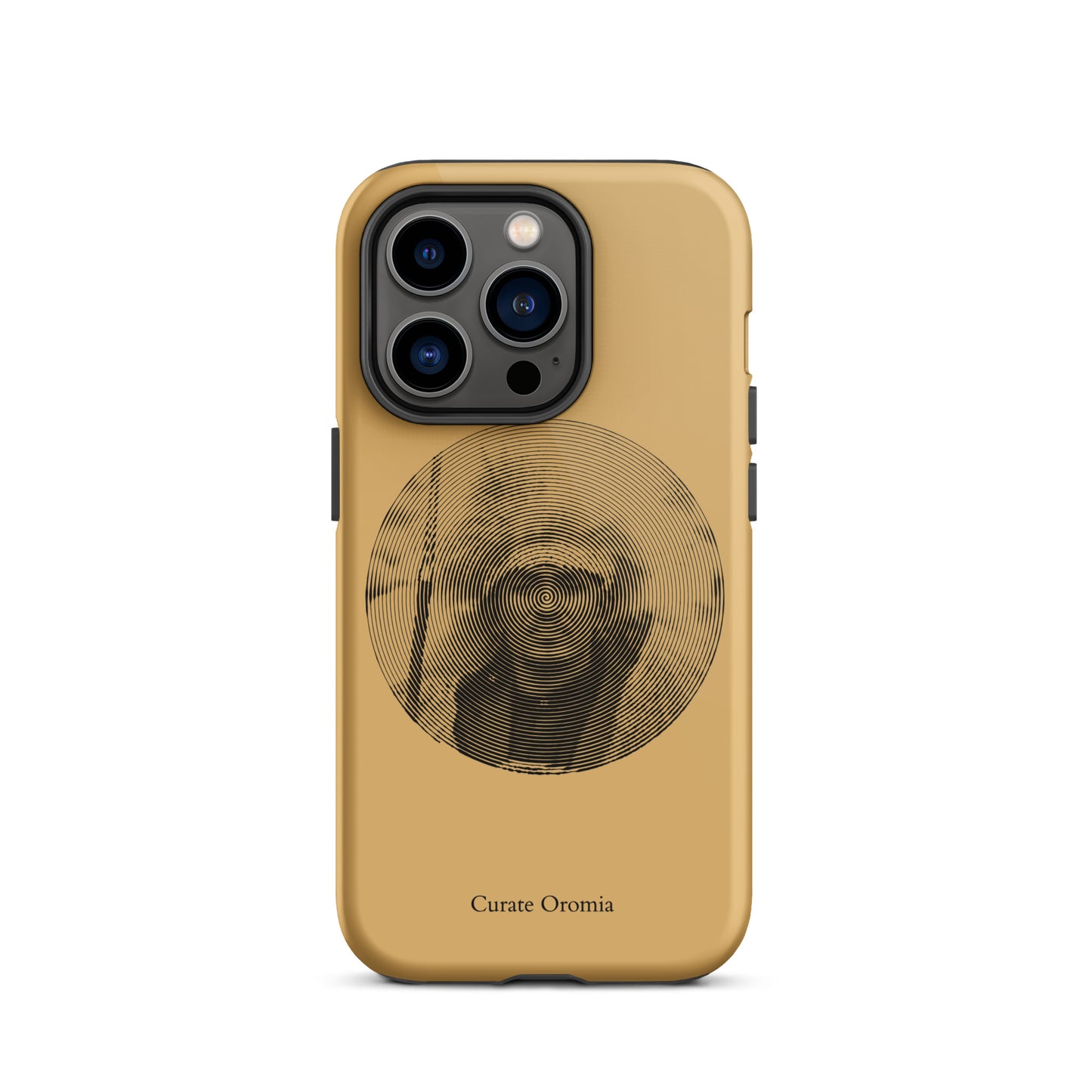 Jirra iPhone Case