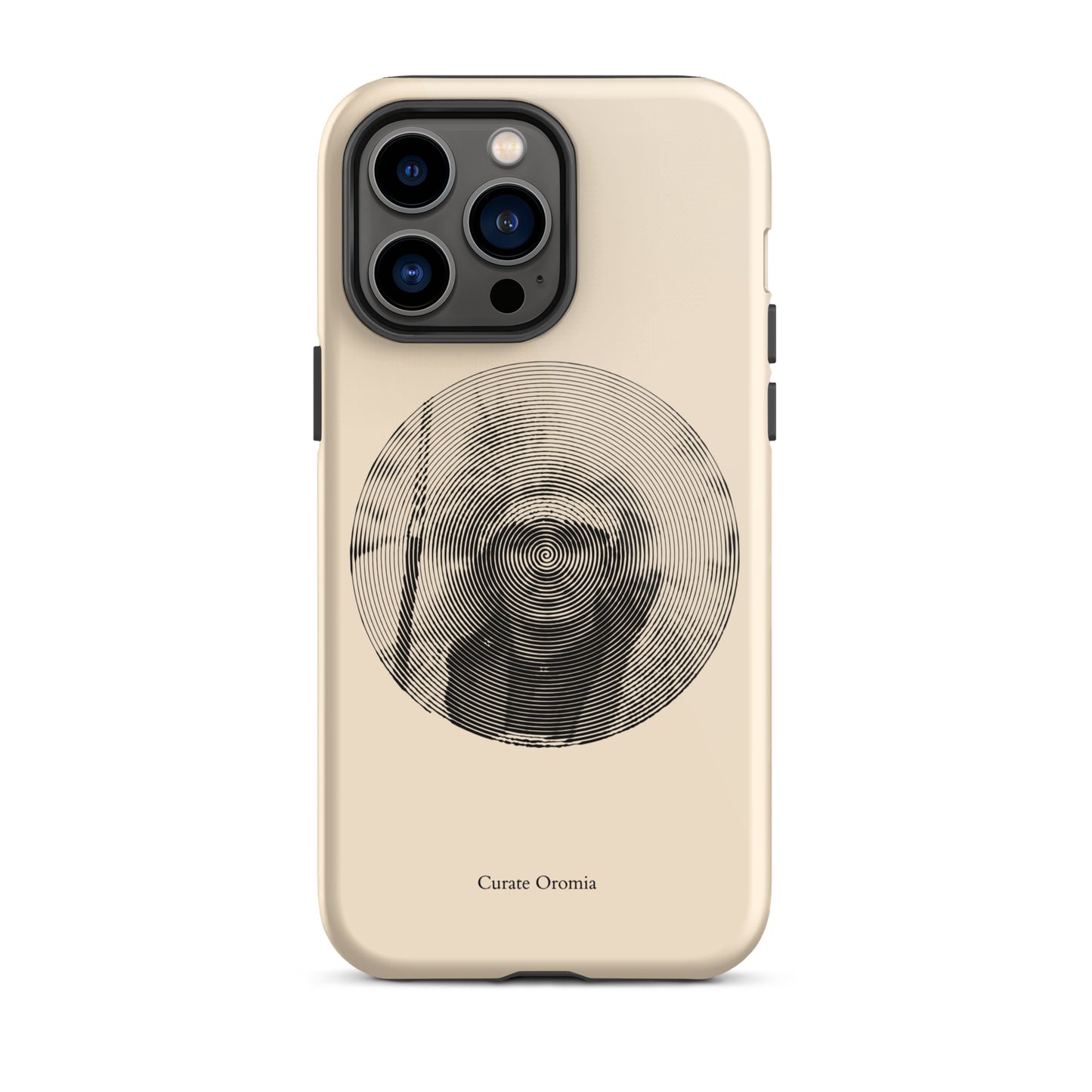 Jirra iPhone Case