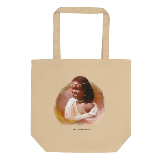 Hararghe - Beige tote bag